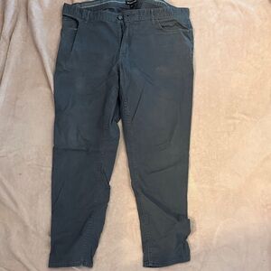 Michael Kors Men's Charcoal Chinos